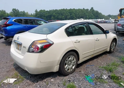 2012 Nissan Altima 2.5 S from USA, damaged, VIN 1N4AL2AP3CN570509
